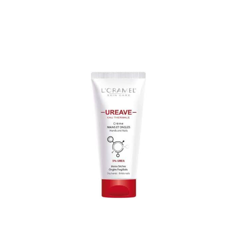 L'ORAMEL UREAVE CRÈME MAINS ET ONGLES 5% URÉE 75 ML - tunisie