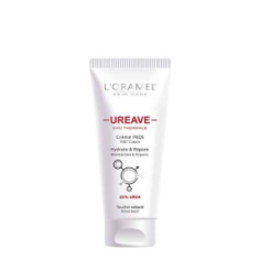 L'ORAMEL UREAVE CRÈME PIEDS 25% URÉE 75 ML - tunisie