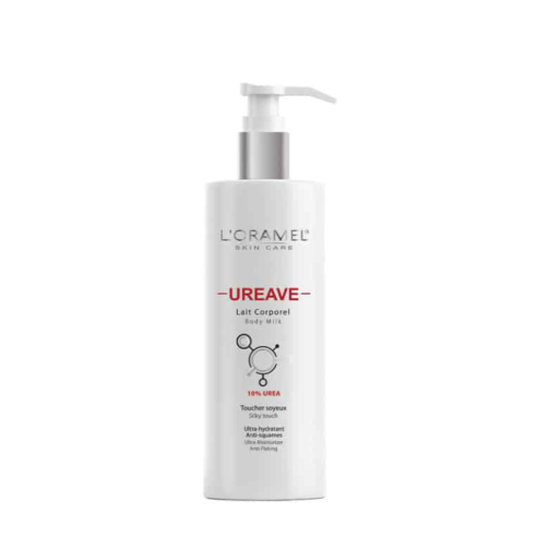 L'ORAMEL UREAVE LAIT CORPOREL 250 ML - tunisie