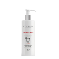 L'ORAMEL UREAVE LAIT DÉMAQUILLANT 250 ML - tunisie