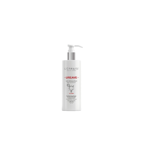 L'ORAMEL UREAVE LAIT DÉMAQUILLANT 250 ML - tunisie
