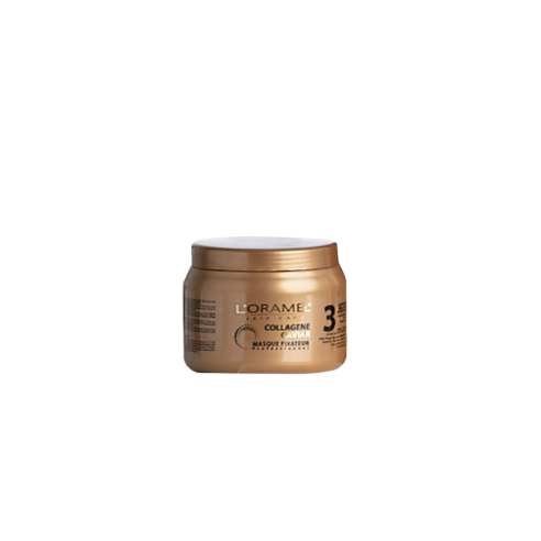 L'ORAMEL COLLAGÈNE CAVIAR MASQUE FIXATEUR 300 ML - tunisie
