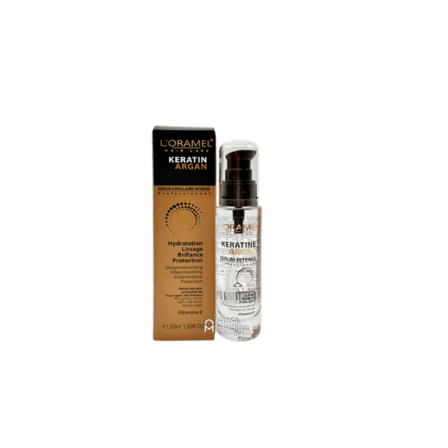 L'ORAMEL SÉRUM CAPILLAIRE INTENSE 50 ML - tunisie