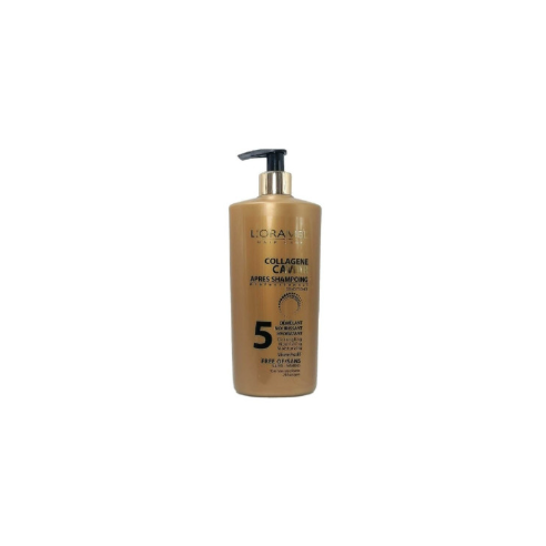 L'ORAMEL COLLAGEN CAVIAR APRÈS-SHAMPOING 500 ML - tunisie