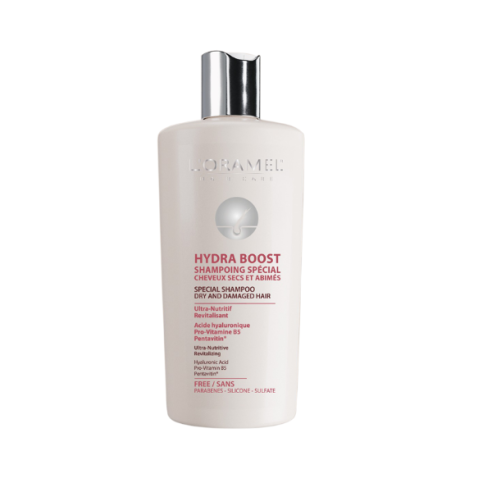 L'ORAMEL HYDRA BOOST SHAMPOING CHEVEUX SECS ET ABÎMÉS 300 ML - tunisie