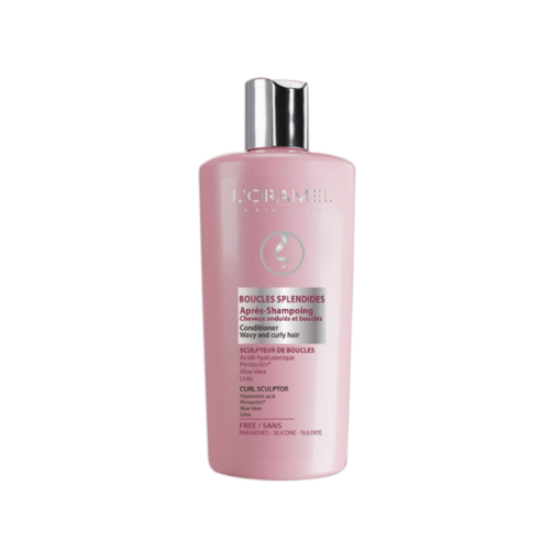 L'ORAMEL HYDRA BOOST APRÈS-SHAMPOING CHEVEUX BOUCLÉS 300 ML - tunisie