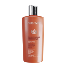 L'ORAMEL SHAMPOING COULEUR SUBLIME CHEVEUX COLORÉS 300 ML - tunisie