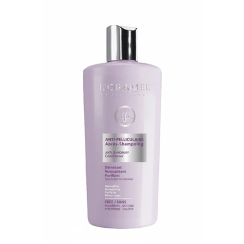 L'ORAMEL SHAMPOING ANTIPELLICULAIRE 300 ML - tunisie