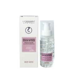 L'ORAMEL HAIR CARE BOUCLES SPLENDIDES SÉRUM 50 ML - tunisie