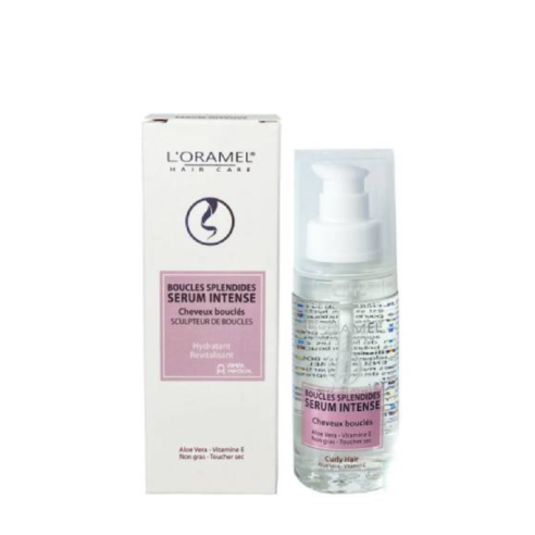 L'ORAMEL HAIR CARE BOUCLES SPLENDIDES SÉRUM 50 ML - tunisie