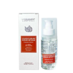 L'ORAMEL SÉRUM CAPILLAIRE COULEUR SUBLIME 50 ML - tunisie