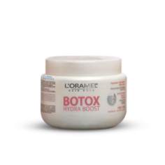 L'ORAMEL BOTOX HYDRA BOOST MASQUE CAPILLAIRE 225 ML - tunisie