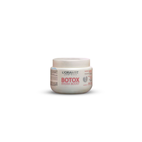 L'ORAMEL BOTOX HYDRA BOOST MASQUE CAPILLAIRE 225 ML - tunisie