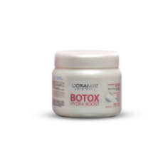L'ORAMEL BOTOX HYDRA BOOST MASQUE CAPILLAIRE 500 ML - tunisie