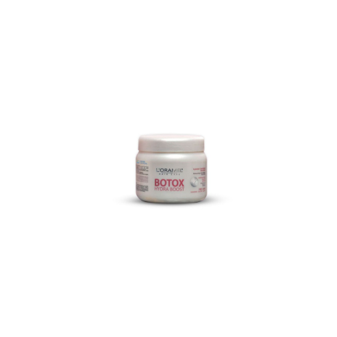 L'ORAMEL BOTOX HYDRA BOOST MASQUE CAPILLAIRE 500 ML - tunisie