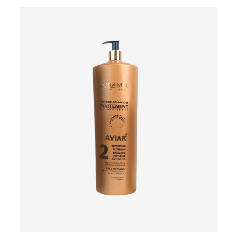 L'ORAMEL TRAITEMENT CAVIAR COLLAGEN PROTEIN 125 ML - tunisie