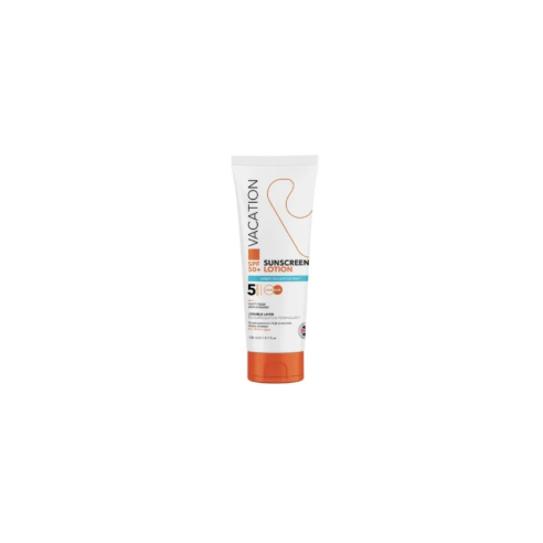 VACATION SUN SCREEN LOTION SPF50+ 120 ML - tunisie