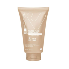 VACATION SUNSCREEN FLUID TINT SPF50+ 50 ML - tunisie