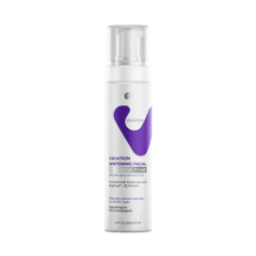 VACATION MOUSSE NETTOYANTE VISAGE BLANCHISSANTE 200ML - tunisie