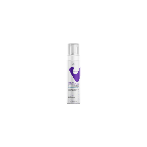 VACATION MOUSSE NETTOYANTE VISAGE BLANCHISSANTE 200ML - tunisie