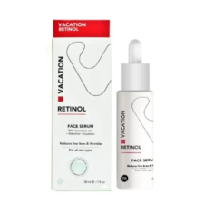 VACATION SÉRUM RETINOL 30 ML - tunisie