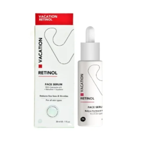 VACATION SÉRUM RETINOL 30 ML - tunisie
