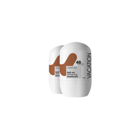 VACATION ROLL ON OUD 48H 50 ML - tunisie
