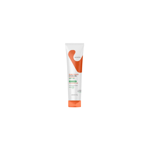 VACATION PURE TOUCH GEL SOLAIRE SPF50+ 60ML - tunisie