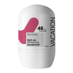 VACATION ROLL ON PERLE+ ROSE 50 ML - tunisie