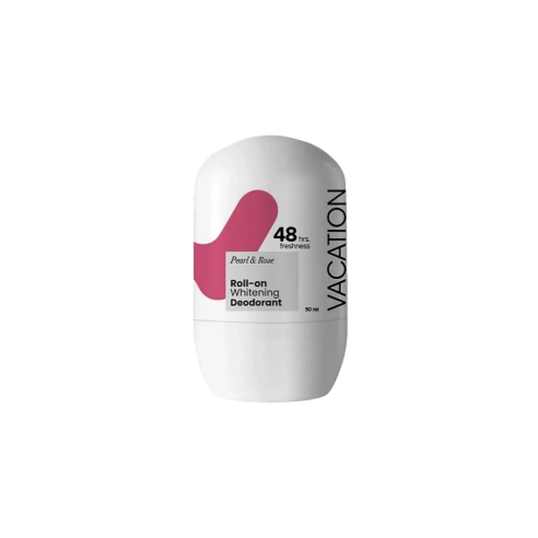 VACATION ROLL ON PERLE+ ROSE 50 ML - tunisie