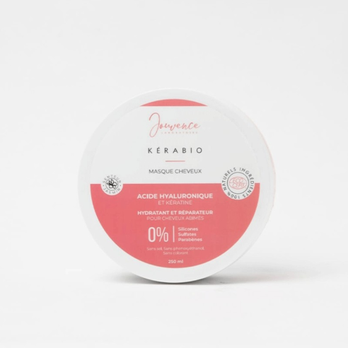 JOUVENCE KERABIO MASQUE CHEVEUX 250ML - tunisie