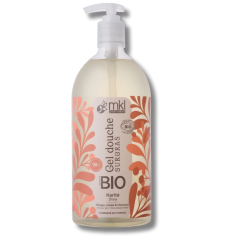 MKL GEL DOUCHE BIO KARITÉ 1 L - tunisie