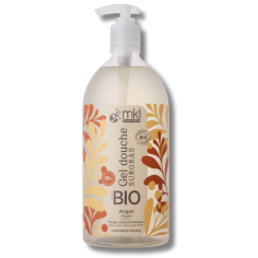 MKL GEL DOUCHE BIO ARGAN 1L - tunisie