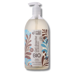 MKL GEL DOUCHE BIO COCO 1 L - tunisie