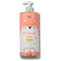MKL GEL LAVANT DOUX BÉBÉ 1 L - tunisie