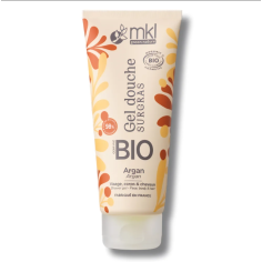 MKL GEL DOUCHE ARGAN 200 ML - tunisie
