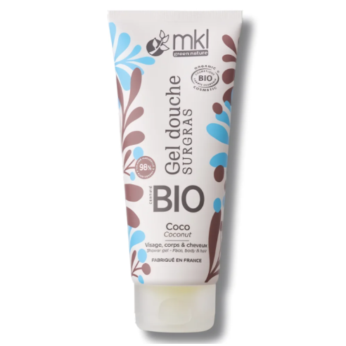 MKL GEL DOUCHE COCO 200 ML - tunisie