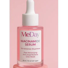 MEDAY SERUM NIACINAMIDE 30ML - tunisie
