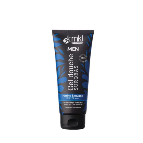 MKL GEL DOUCHE MEN 200 ML - tunisie