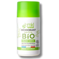 MKL ROLL ON ALOE VERA 50 ML - tunisie