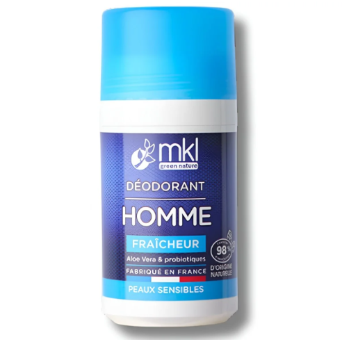 MKL ROLL ON HOMME 50 ML - tunisie