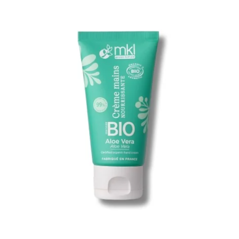 MKL CRÈME MAINS ALOE VERA 50 ML - tunisie