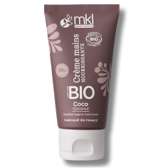 MKL CRÈME MAINS COCO 50 ML - tunisie