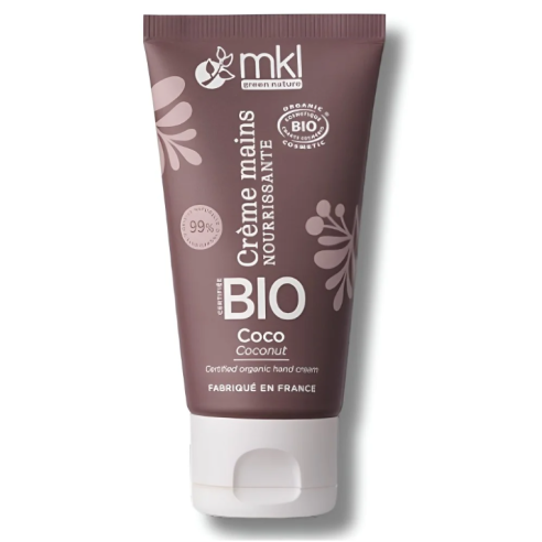 MKL CRÈME MAINS COCO 50 ML - tunisie