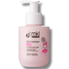 MKL GEL INTIME KIDS 100 ML - tunisie