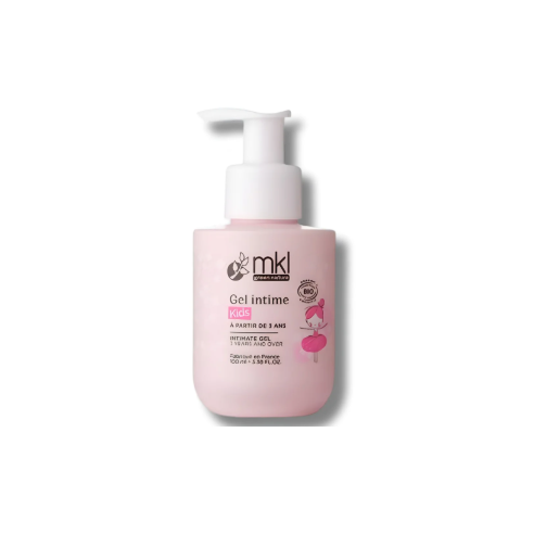 MKL GEL INTIME KIDS 100 ML - tunisie