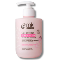 MKL GEL INTIME EXTRA DOUX 250 ML - tunisie