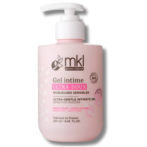 MKL GEL INTIME EXTRA DOUX 250 ML - tunisie