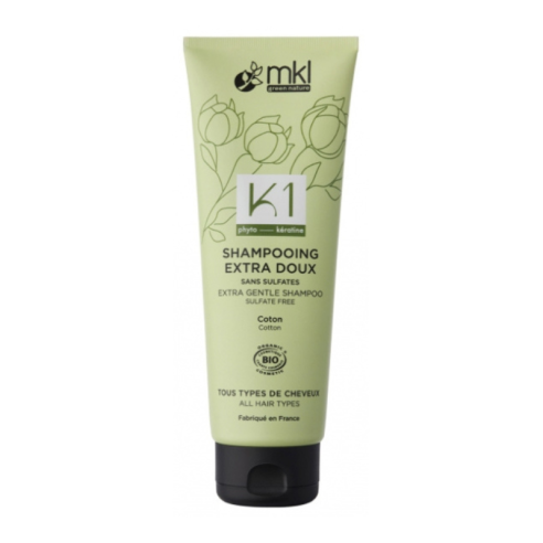 MKL GREEN NATURE K1 SHAMPOOING EXTRA DOUX BIO 250 ML - tunisie