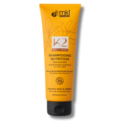 MKL GREEN NATURE K2 SHAMPOOING NUTRITION BIO 250 ML - tunisie